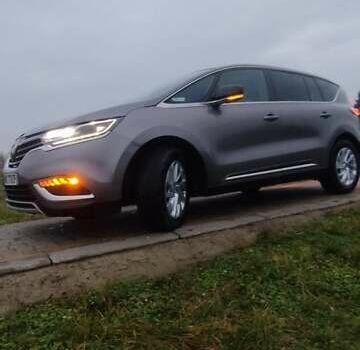 Серый Рено Эспейс, объемом двигателя 1.6 л и пробегом 195 тыс. км за 16200 $, фото 58 на Automoto.ua