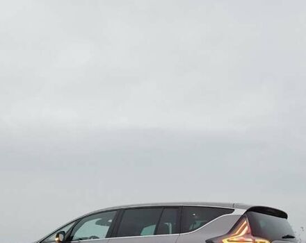 Серый Рено Эспейс, объемом двигателя 1.6 л и пробегом 195 тыс. км за 16200 $, фото 47 на Automoto.ua