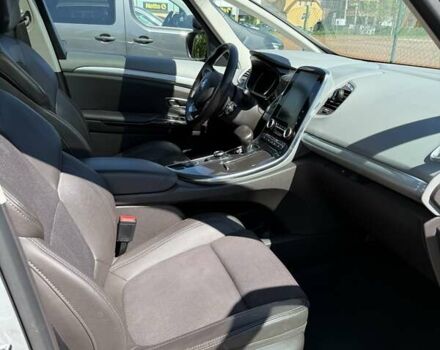 Серый Рено Эспейс, объемом двигателя 1.6 л и пробегом 138 тыс. км за 15500 $, фото 4 на Automoto.ua