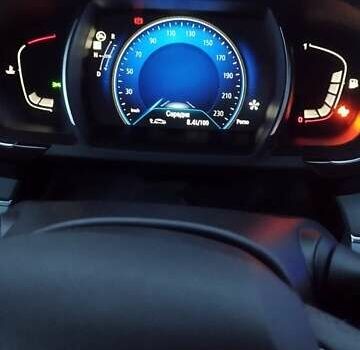 Серый Рено Эспейс, объемом двигателя 1.6 л и пробегом 195 тыс. км за 16200 $, фото 73 на Automoto.ua