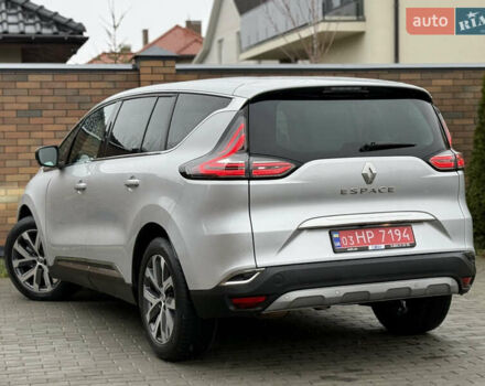 Сірий Рено Еспейс, об'ємом двигуна 1.6 л та пробігом 174 тис. км за 17500 $, фото 7 на Automoto.ua