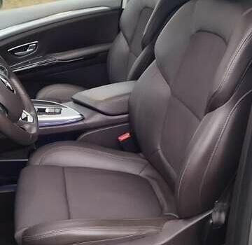 Серый Рено Эспейс, объемом двигателя 1.6 л и пробегом 195 тыс. км за 16200 $, фото 12 на Automoto.ua