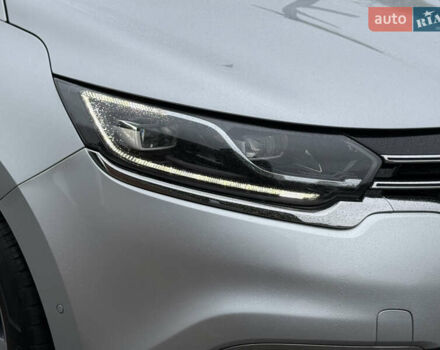 Сірий Рено Еспейс, об'ємом двигуна 1.6 л та пробігом 174 тис. км за 17500 $, фото 14 на Automoto.ua