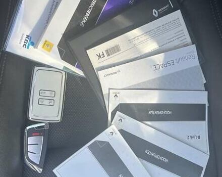 Серый Рено Эспейс, объемом двигателя 1.6 л и пробегом 258 тыс. км за 17200 $, фото 62 на Automoto.ua