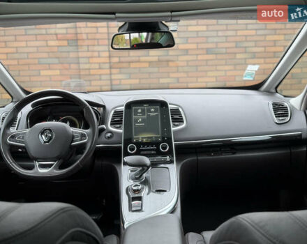 Сірий Рено Еспейс, об'ємом двигуна 1.6 л та пробігом 174 тис. км за 17800 $, фото 42 на Automoto.ua