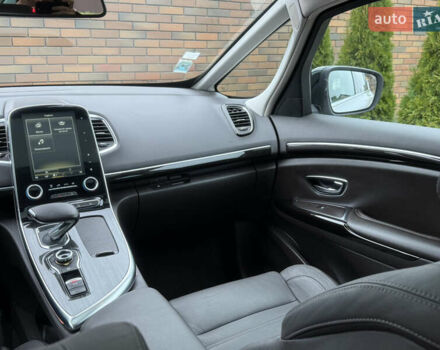 Сірий Рено Еспейс, об'ємом двигуна 1.6 л та пробігом 174 тис. км за 17800 $, фото 44 на Automoto.ua