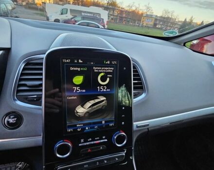 Серый Рено Эспейс, объемом двигателя 1.6 л и пробегом 138 тыс. км за 9200 $, фото 15 на Automoto.ua