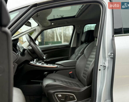 Сірий Рено Еспейс, об'ємом двигуна 1.6 л та пробігом 174 тис. км за 17500 $, фото 36 на Automoto.ua