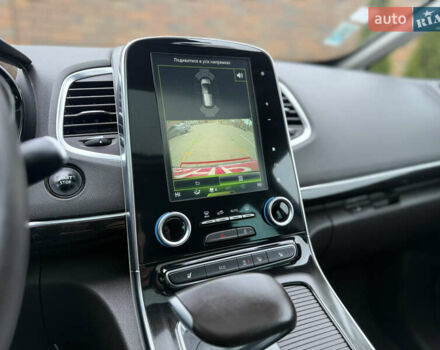 Сірий Рено Еспейс, об'ємом двигуна 1.6 л та пробігом 174 тис. км за 17800 $, фото 59 на Automoto.ua