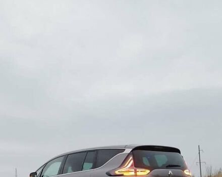 Серый Рено Эспейс, объемом двигателя 1.6 л и пробегом 195 тыс. км за 16200 $, фото 49 на Automoto.ua