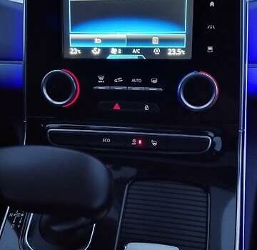 Серый Рено Эспейс, объемом двигателя 1.6 л и пробегом 195 тыс. км за 16200 $, фото 66 на Automoto.ua