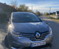 Серый Рено Эспейс, объемом двигателя 1.6 л и пробегом 225 тыс. км за 15000 $, фото 1 на Automoto.ua