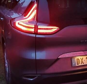 Серый Рено Эспейс, объемом двигателя 1.6 л и пробегом 195 тыс. км за 16200 $, фото 112 на Automoto.ua