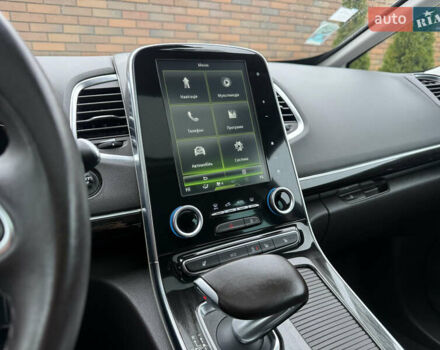 Сірий Рено Еспейс, об'ємом двигуна 1.6 л та пробігом 174 тис. км за 17500 $, фото 59 на Automoto.ua