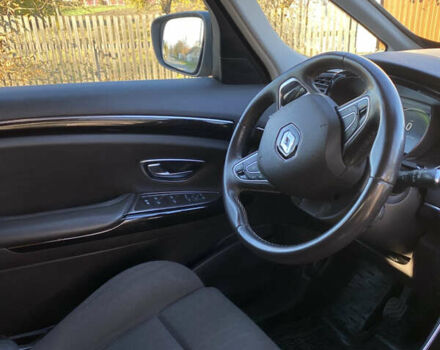 Серый Рено Эспейс, объемом двигателя 1.6 л и пробегом 225 тыс. км за 15000 $, фото 10 на Automoto.ua