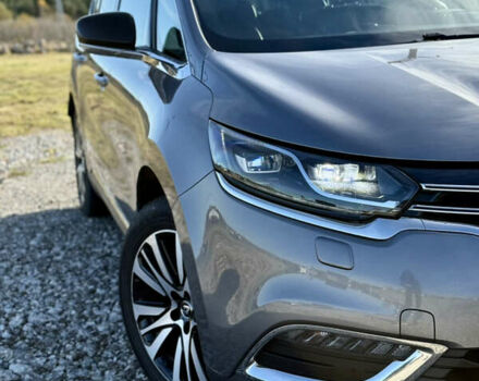 Сірий Рено Еспейс, об'ємом двигуна 1.6 л та пробігом 186 тис. км за 15900 $, фото 5 на Automoto.ua