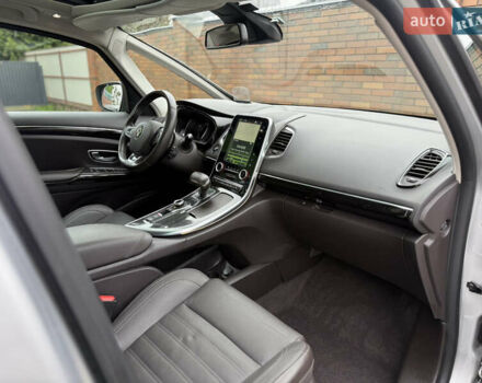 Сірий Рено Еспейс, об'ємом двигуна 1.6 л та пробігом 174 тис. км за 17500 $, фото 50 на Automoto.ua