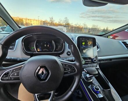 Сірий Рено Еспейс, об'ємом двигуна 1.6 л та пробігом 138 тис. км за 8100 $, фото 13 на Automoto.ua