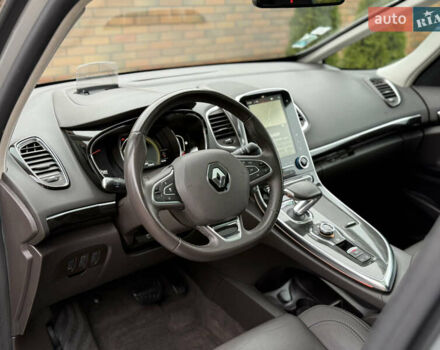 Сірий Рено Еспейс, об'ємом двигуна 1.6 л та пробігом 174 тис. км за 17500 $, фото 37 на Automoto.ua