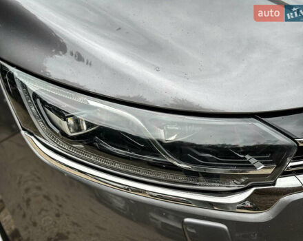 Рено Эспейс 2015 в Бродах на Automoto.ua Серый Рено Эспейс, объемом двигателя 1.6 л и пробегом 236 тыс. км за 14700 $, фото 42 на Automoto.ua