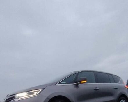 Серый Рено Эспейс, объемом двигателя 1.6 л и пробегом 195 тыс. км за 16200 $, фото 59 на Automoto.ua