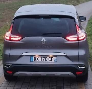 Серый Рено Эспейс, объемом двигателя 1.6 л и пробегом 195 тыс. км за 16200 $, фото 23 на Automoto.ua