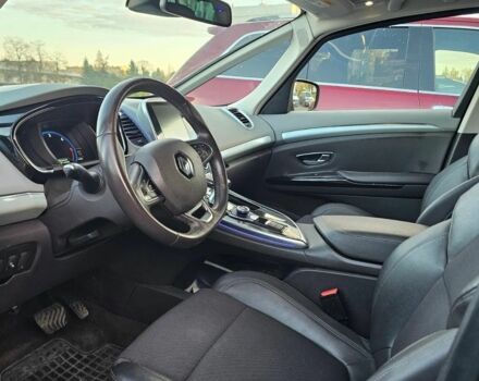 Серый Рено Эспейс, объемом двигателя 1.6 л и пробегом 138 тыс. км за 9200 $, фото 12 на Automoto.ua