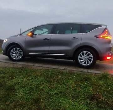 Серый Рено Эспейс, объемом двигателя 1.6 л и пробегом 195 тыс. км за 16200 $, фото 52 на Automoto.ua