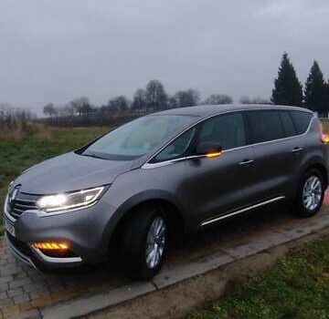 Серый Рено Эспейс, объемом двигателя 1.6 л и пробегом 195 тыс. км за 16200 $, фото 54 на Automoto.ua