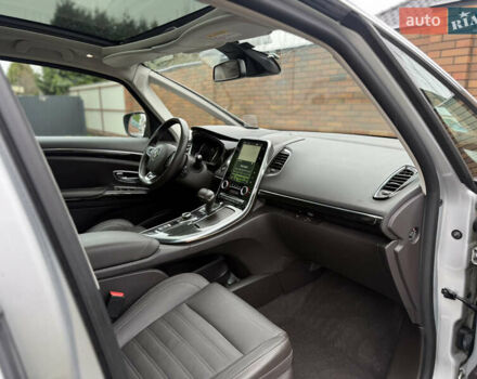 Сірий Рено Еспейс, об'ємом двигуна 1.6 л та пробігом 174 тис. км за 17500 $, фото 47 на Automoto.ua