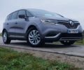 Серый Рено Эспейс, объемом двигателя 1.6 л и пробегом 195 тыс. км за 16200 $, фото 1 на Automoto.ua