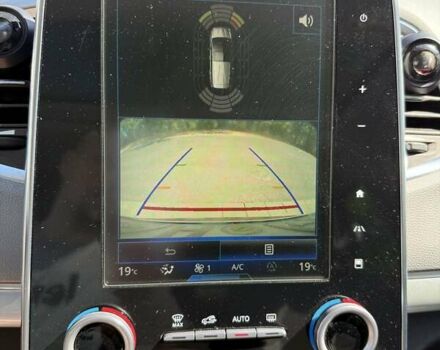 Серый Рено Эспейс, объемом двигателя 1.6 л и пробегом 138 тыс. км за 15500 $, фото 22 на Automoto.ua