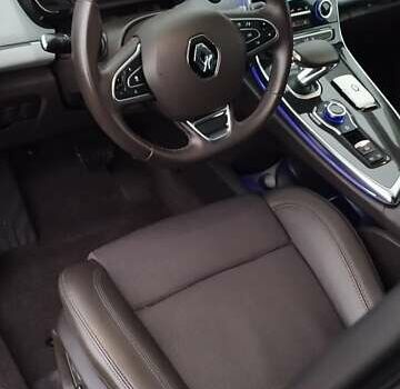 Серый Рено Эспейс, объемом двигателя 1.6 л и пробегом 195 тыс. км за 16200 $, фото 13 на Automoto.ua