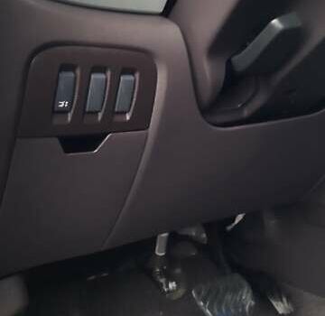 Серый Рено Эспейс, объемом двигателя 1.6 л и пробегом 195 тыс. км за 16200 $, фото 14 на Automoto.ua