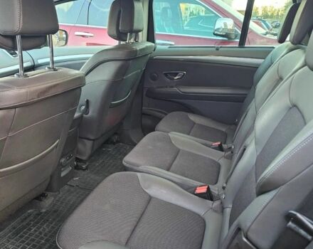 Серый Рено Эспейс, объемом двигателя 1.6 л и пробегом 138 тыс. км за 9200 $, фото 14 на Automoto.ua