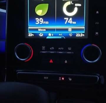 Серый Рено Эспейс, объемом двигателя 1.6 л и пробегом 195 тыс. км за 16200 $, фото 75 на Automoto.ua