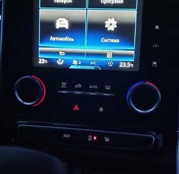 Серый Рено Эспейс, объемом двигателя 1.6 л и пробегом 195 тыс. км за 16200 $, фото 79 на Automoto.ua