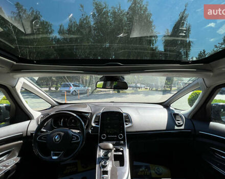 Рено Эспейс 2015 в Львове на Automoto.ua Серый Рено Эспейс, объемом двигателя 1.6 л и пробегом 272 тыс. км за 14750 $, фото 16 на Automoto.ua