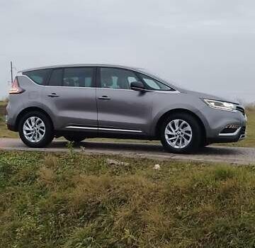 Серый Рено Эспейс, объемом двигателя 1.6 л и пробегом 195 тыс. км за 16200 $, фото 40 на Automoto.ua