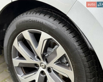 Сірий Рено Еспейс, об'ємом двигуна 1.6 л та пробігом 174 тис. км за 17500 $, фото 23 на Automoto.ua