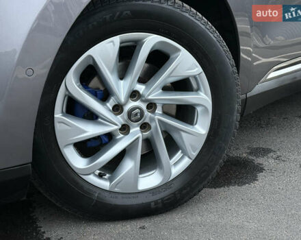 Серый Рено Эспейс, объемом двигателя 1.6 л и пробегом 115 тыс. км за 16700 $, фото 3 на Automoto.ua