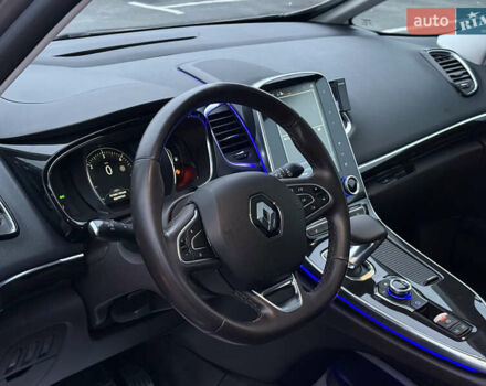 Серый Рено Эспейс, объемом двигателя 1.6 л и пробегом 115 тыс. км за 16700 $, фото 33 на Automoto.ua