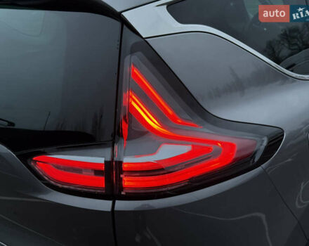 Серый Рено Эспейс, объемом двигателя 1.6 л и пробегом 115 тыс. км за 16700 $, фото 20 на Automoto.ua