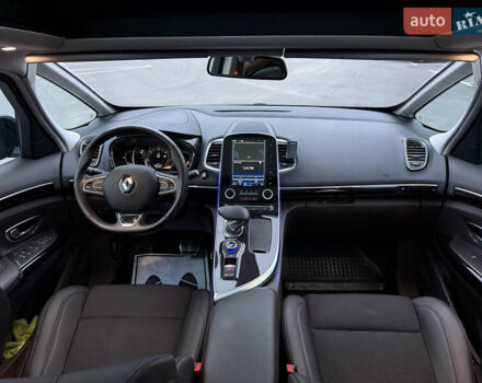 Серый Рено Эспейс, объемом двигателя 1.6 л и пробегом 115 тыс. км за 16700 $, фото 48 на Automoto.ua