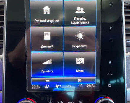 Сірий Рено Еспейс, об'ємом двигуна 1.6 л та пробігом 191 тис. км за 16950 $, фото 39 на Automoto.ua
