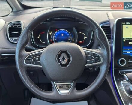 Рено Эспейс 2016 в Львове на Automoto.ua Серый Рено Эспейс, объемом двигателя 1.6 л и пробегом 177 тыс. км за 18700 $, фото 13 на Automoto.ua