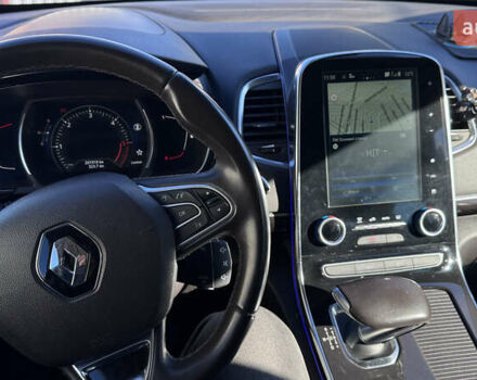 Серый Рено Эспейс, объемом двигателя 1.6 л и пробегом 202 тыс. км за 16900 $, фото 1 на Automoto.ua