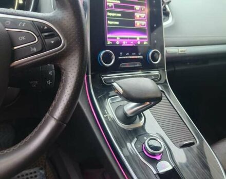 Серый Рено Эспейс, объемом двигателя 1.6 л и пробегом 230 тыс. км за 17400 $, фото 95 на Automoto.ua