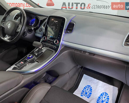 Сірий Рено Еспейс, об'ємом двигуна 1.6 л та пробігом 191 тис. км за 16950 $, фото 7 на Automoto.ua