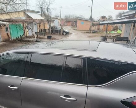 Серый Рено Эспейс, объемом двигателя 1.6 л и пробегом 230 тыс. км за 17400 $, фото 39 на Automoto.ua